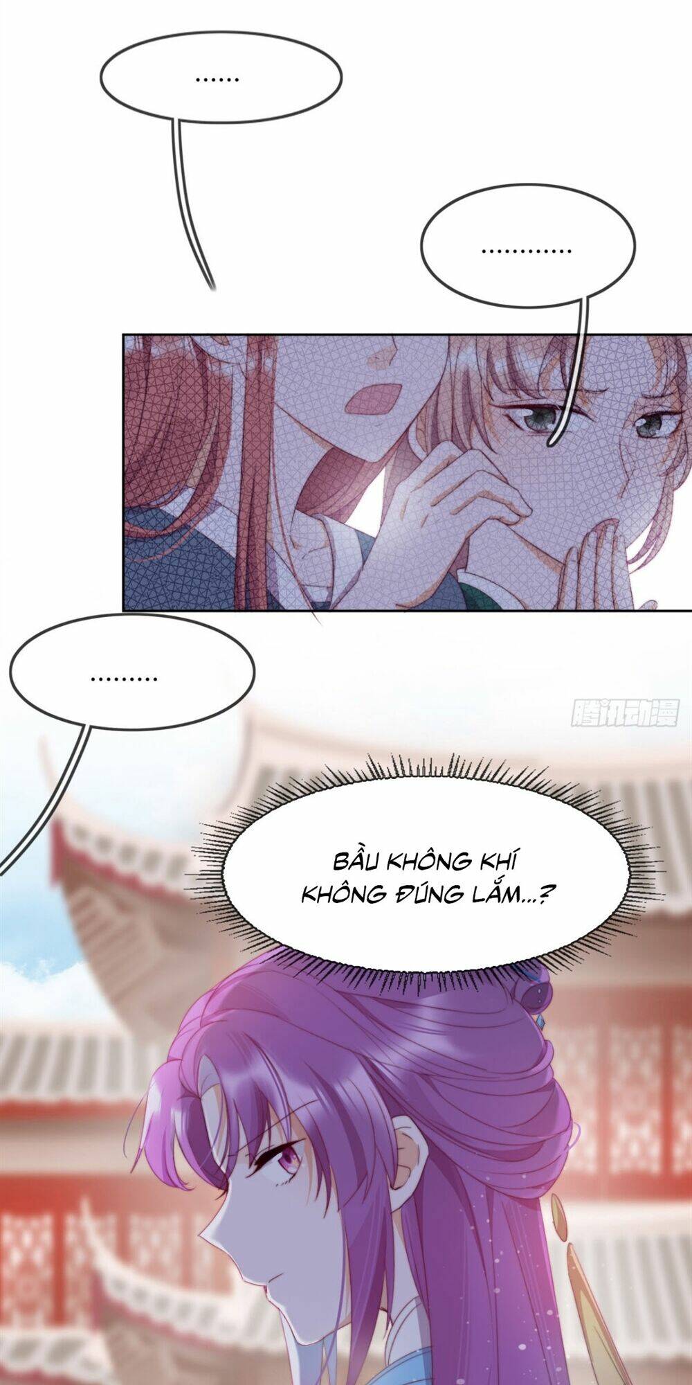 Vân Tưởng Chi Ca: Truy Ái Chỉ Lệnh: Chapter 8