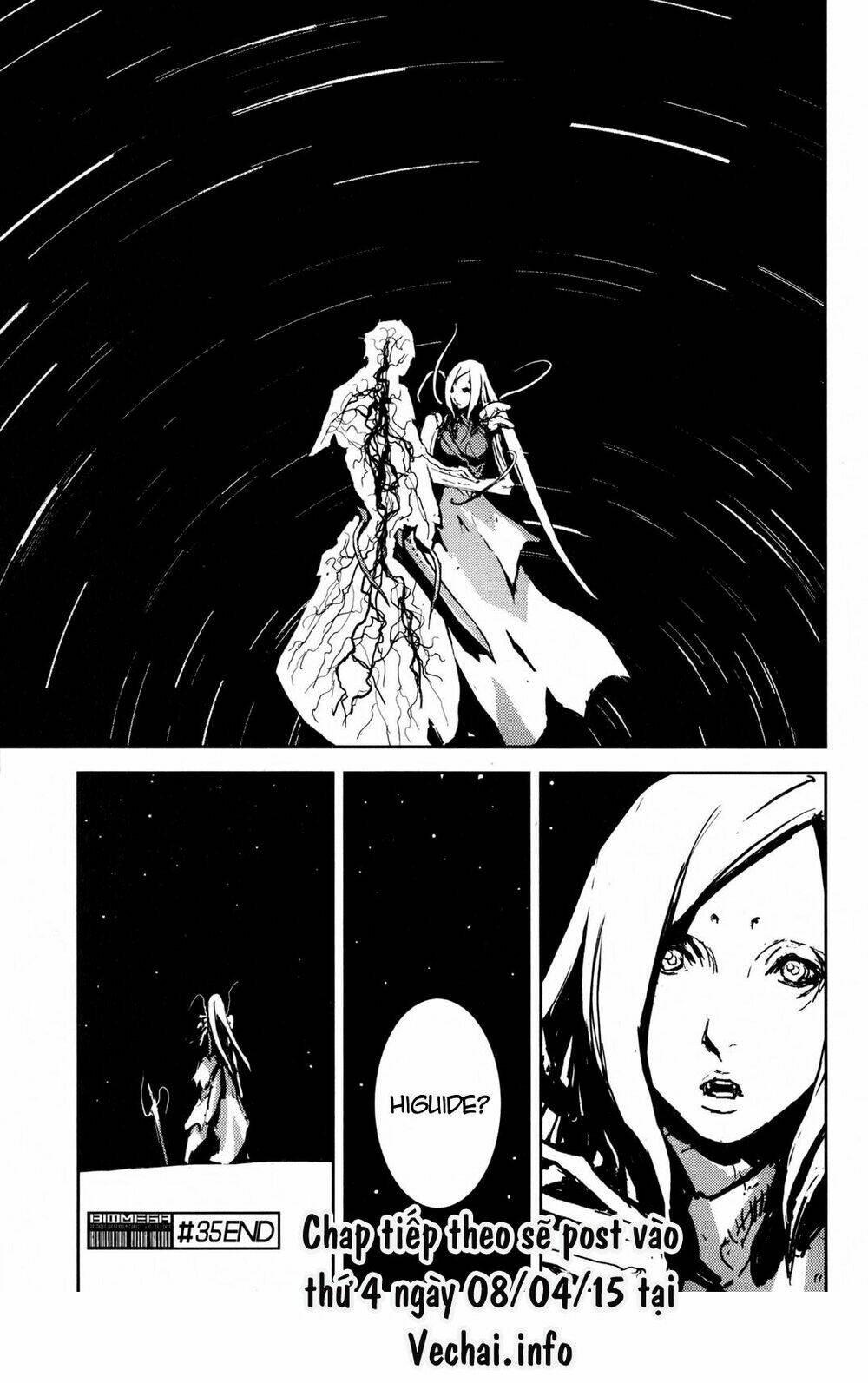 Thảm Họa Virus Ngoài Hành Tinh: Chapter 35