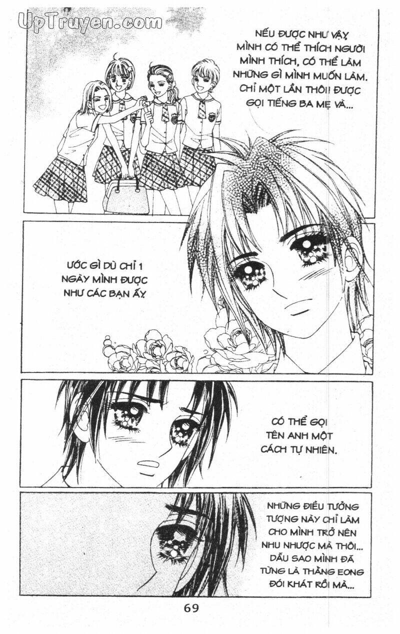 Mặt nạ tình yêu: Chapter 32