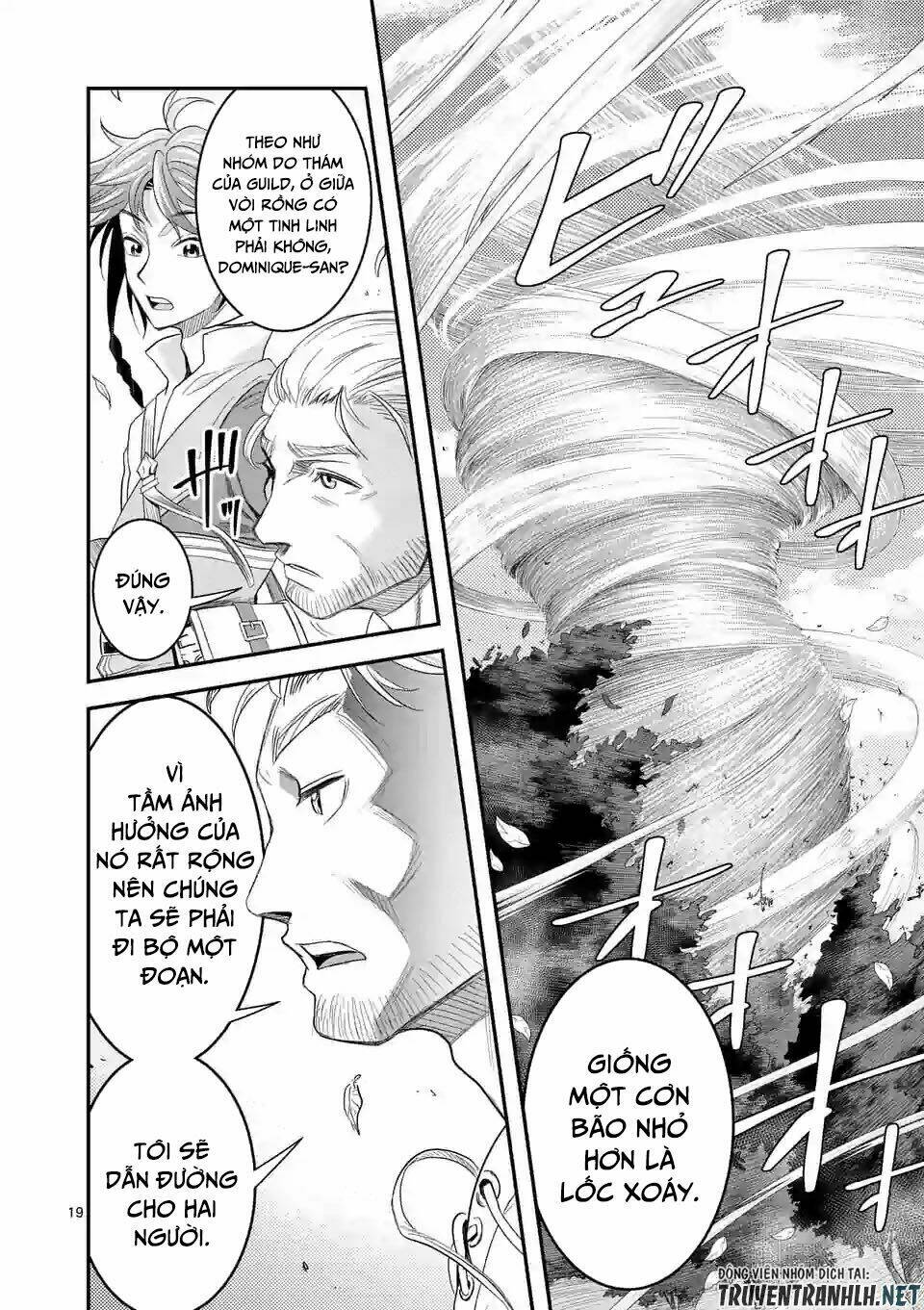 Hành Trình Du Lịch Vòng Quanh Thế Giới Của Nhà Tiên Tri Eisen: Chapter 8.2