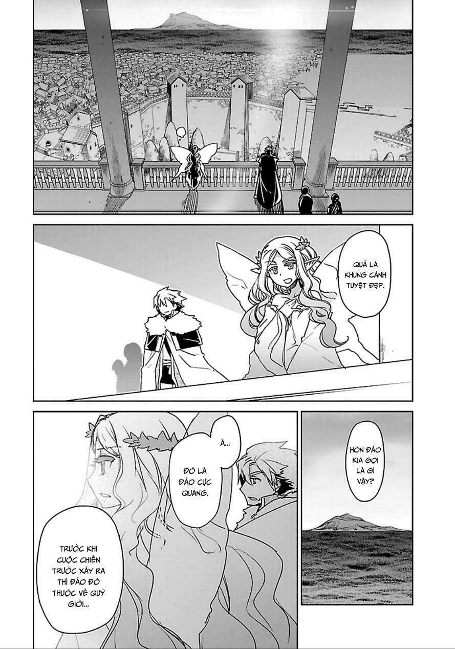Maoyuu Maoh Yuusha: Chapter 40