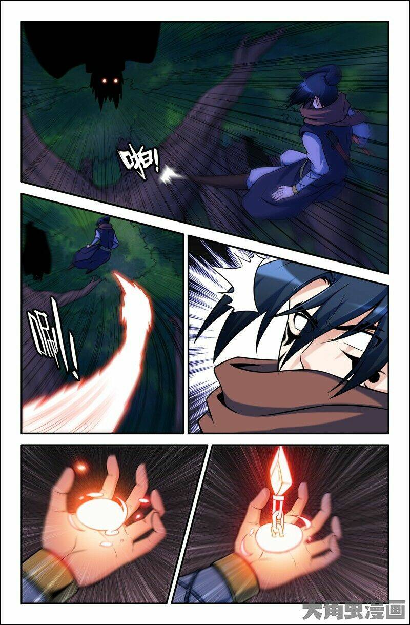 Linh Nhận Truyền Thuyết: Chapter 88