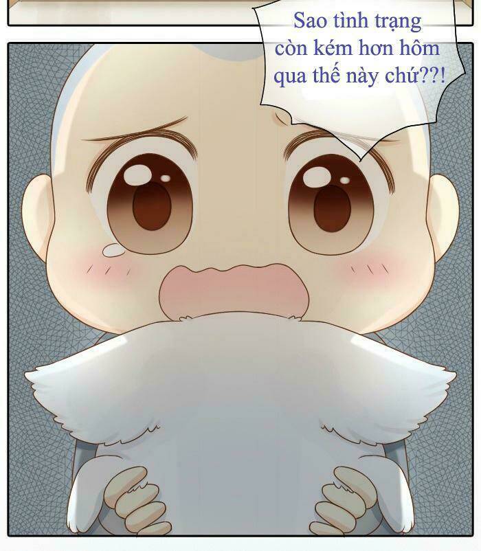 Tiểu Hồ Ly vs Tiểu Hóa Thượng: Chapter 8