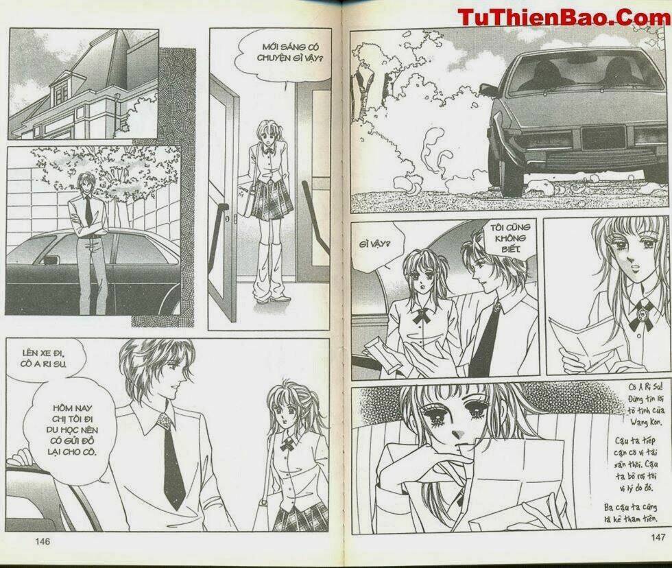 Lọ Lem Kén Rể: Chapter 6