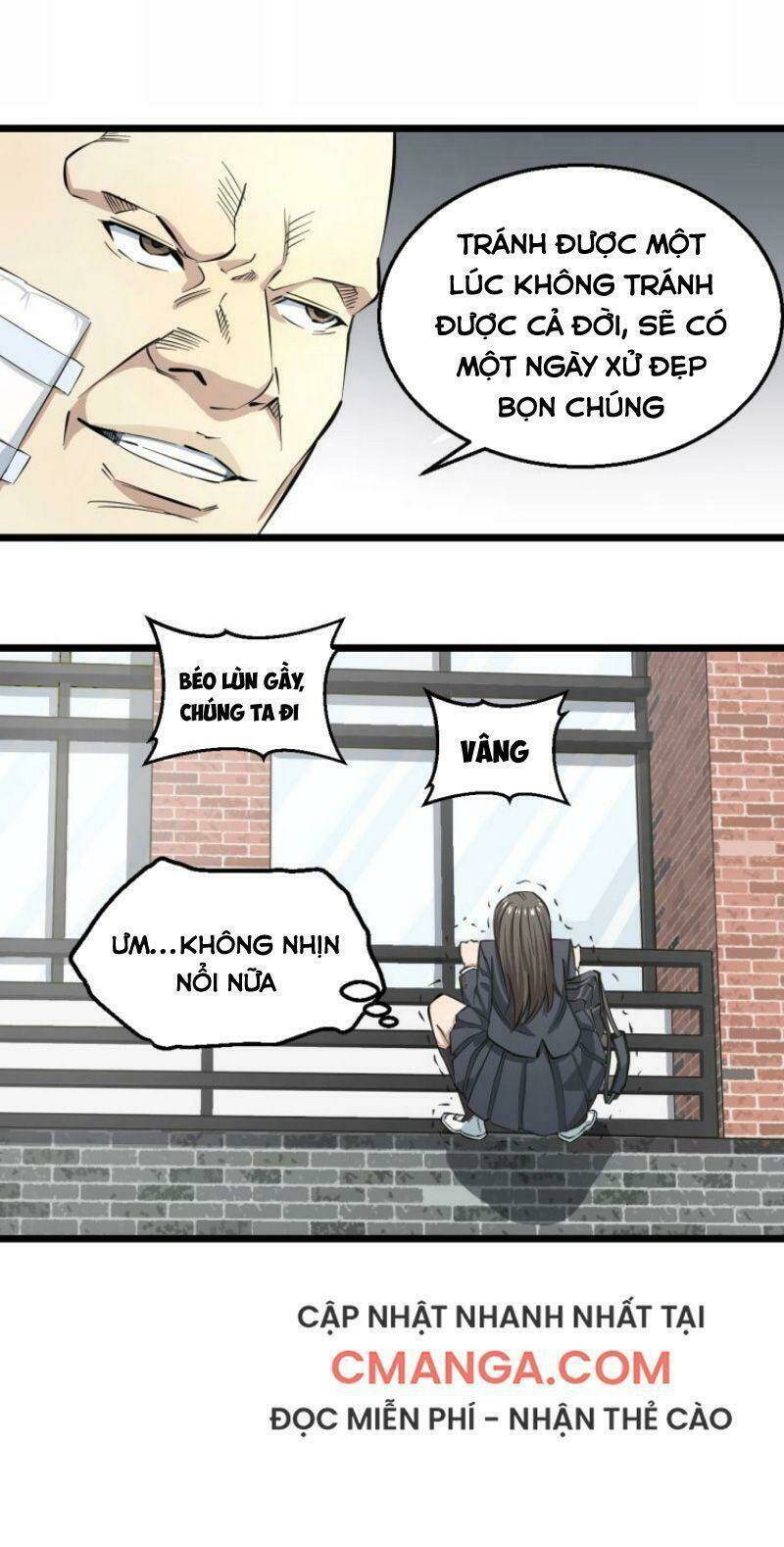 Đối Mặt Với Thử Thách: Chapter 3