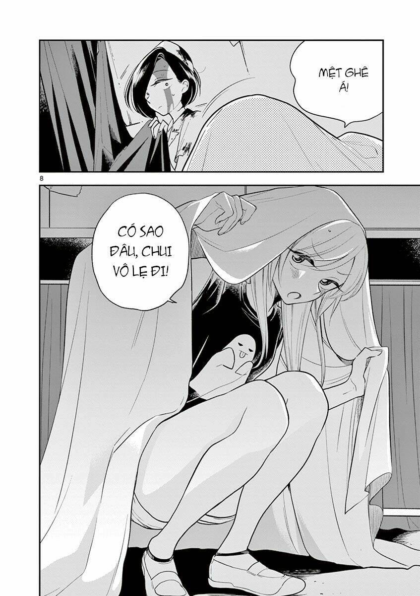 Bí Mật Giữa Hai Cô Bạn Thân: Chapter 55