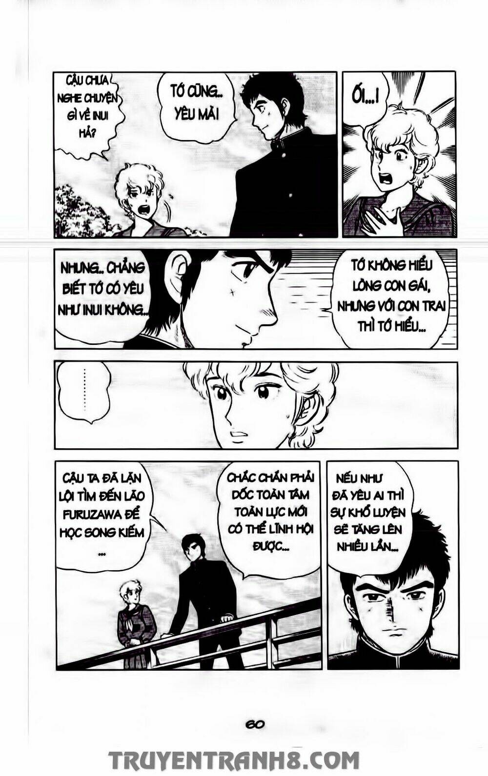 Musashi: Chapter 177