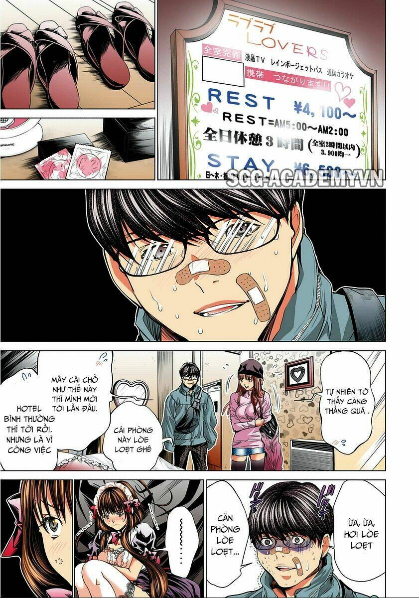 Minimum: Chapter 40