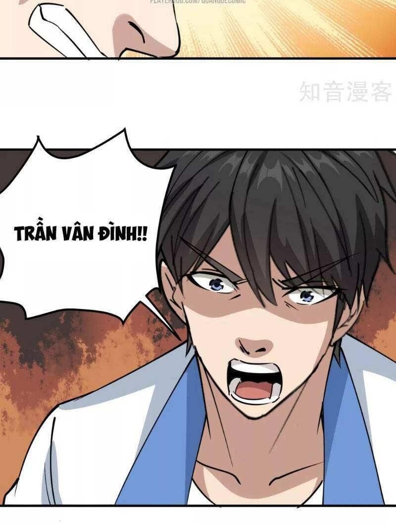 Hộ Hoa Cao Thủ Tại Vườn Trường: Chapter 63