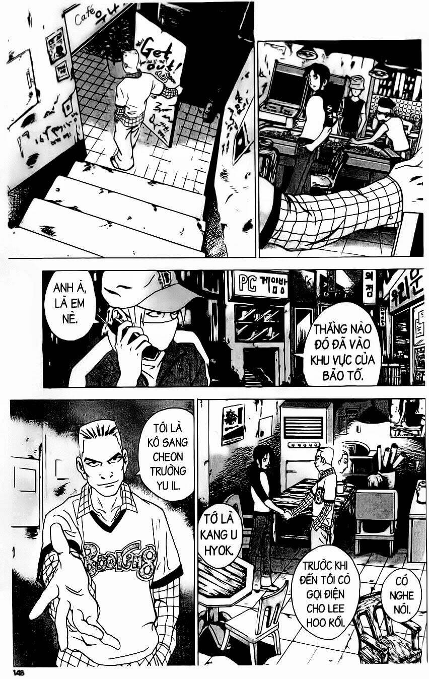 Ai Hơn Ai: Chapter 99