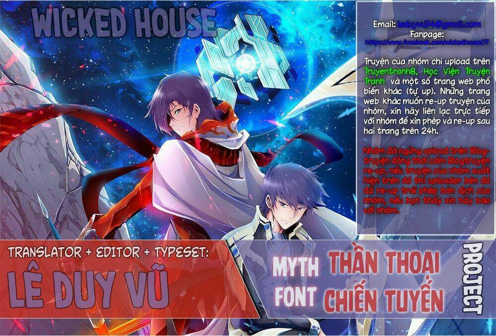 Thần Thoại Chiến Tuyến: Chapter 8
