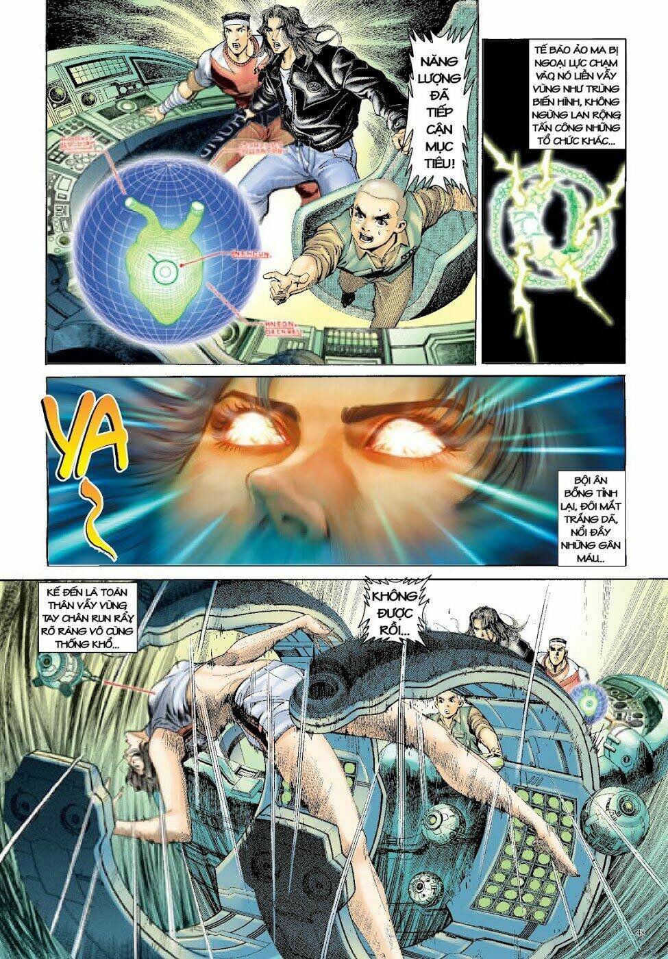 Long Thần - Trung Bộ Khúc: Chapter 48