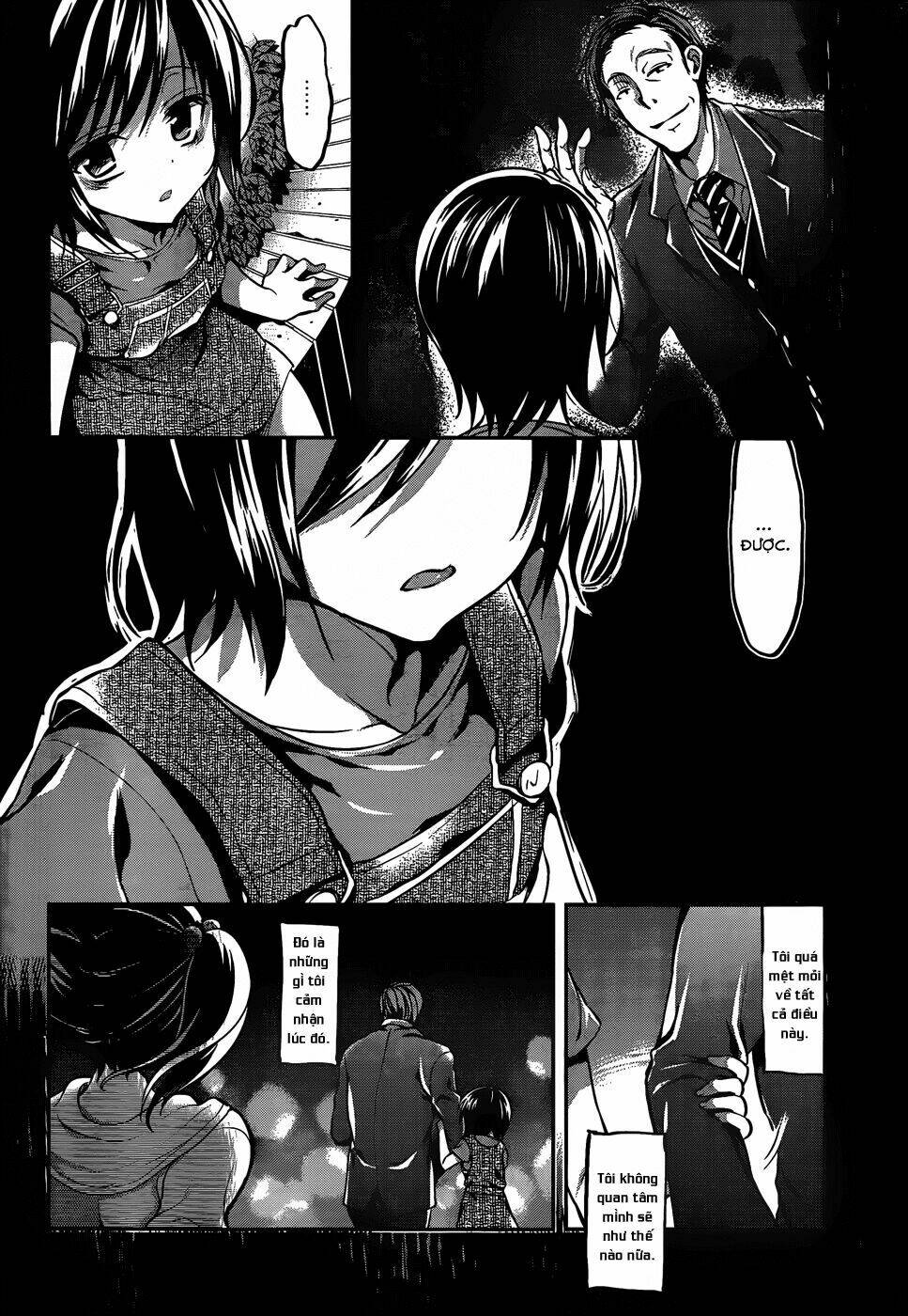 Dolls Fall: Chapter 9