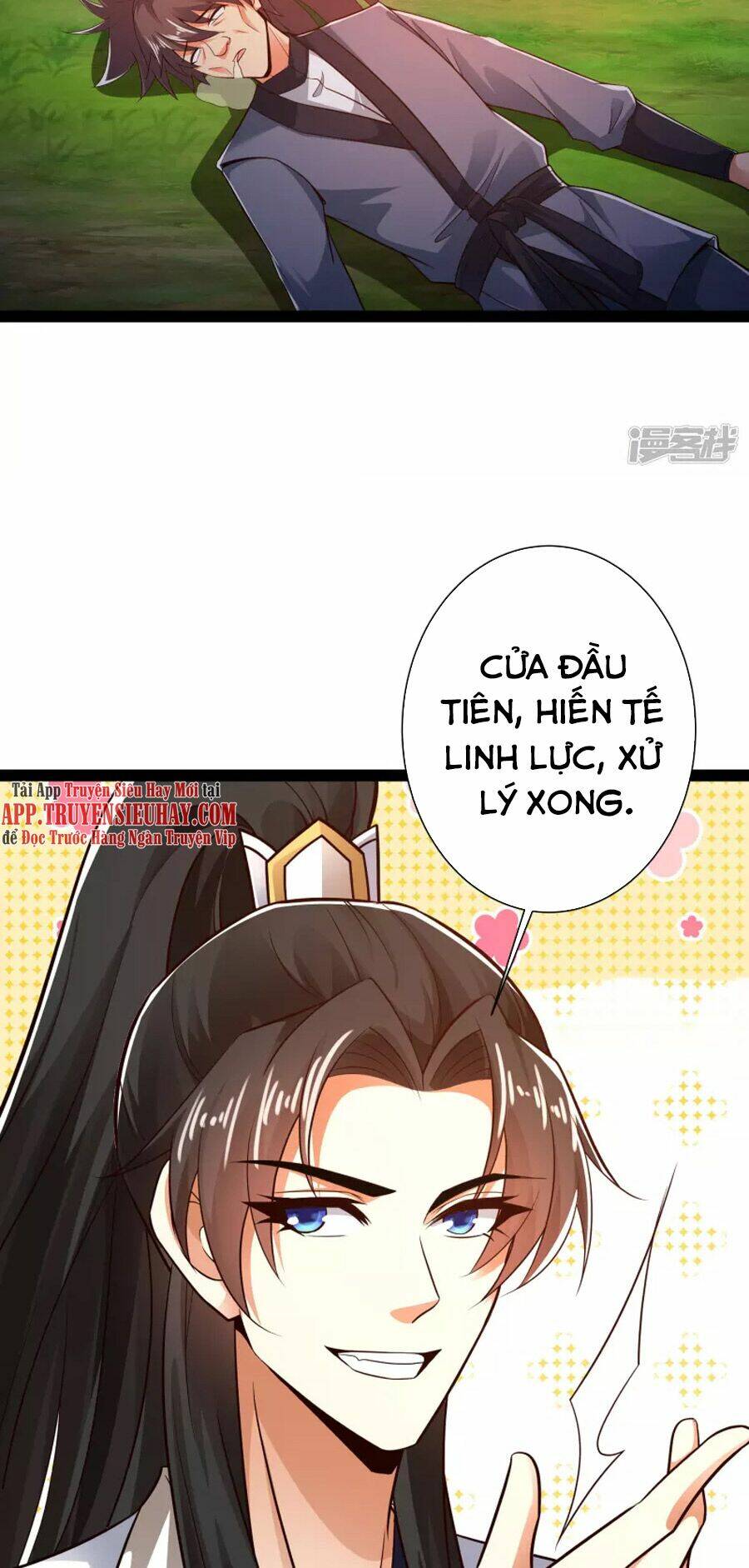 Khoa Kỹ Đại Tiên Tông: Chapter 46