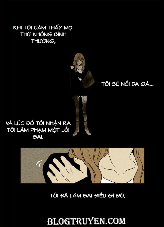 Cheese In The Trap: Chapter 9