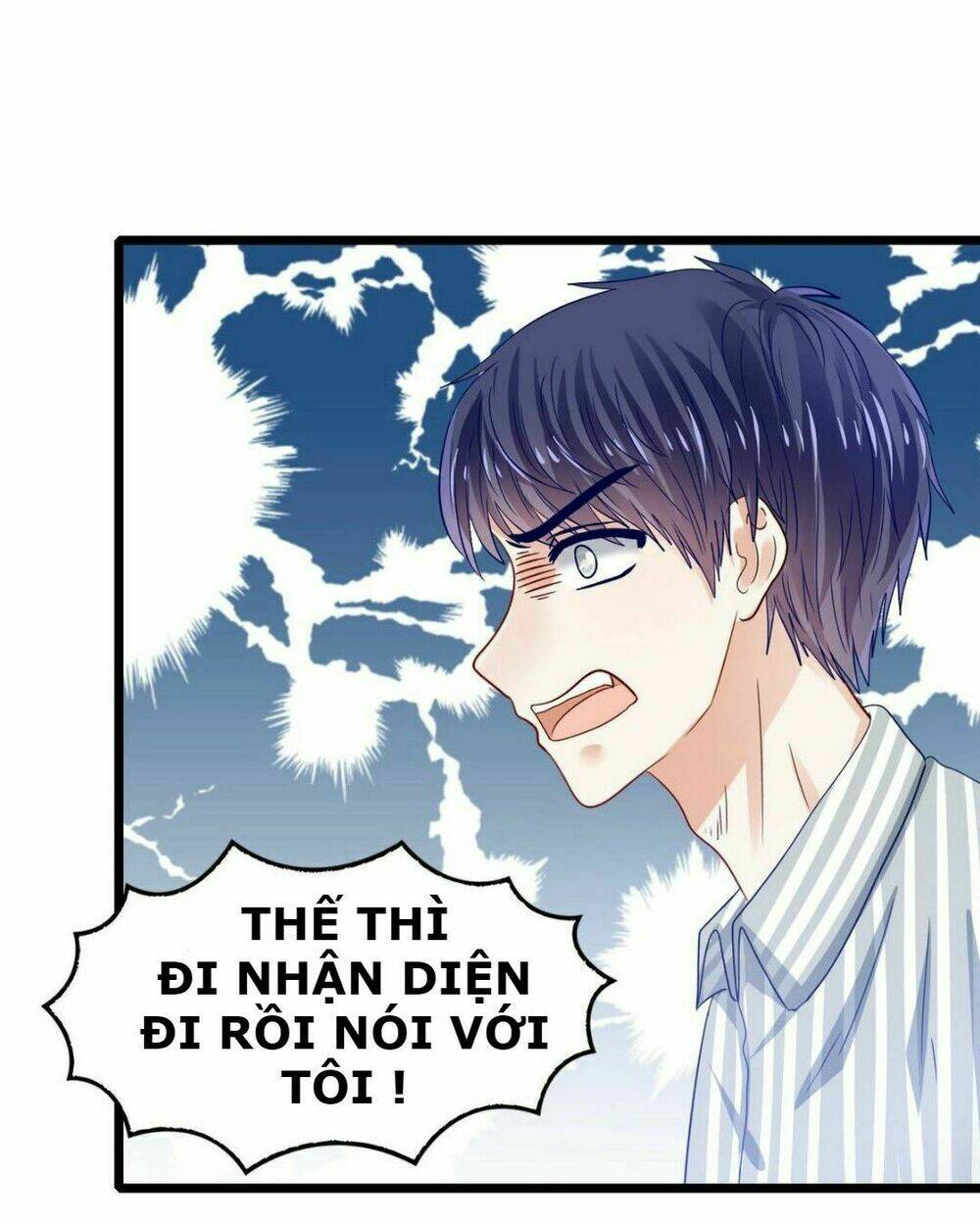 Lăng Thiếu! Nhẹ Một Chút, Đau: Chapter 21