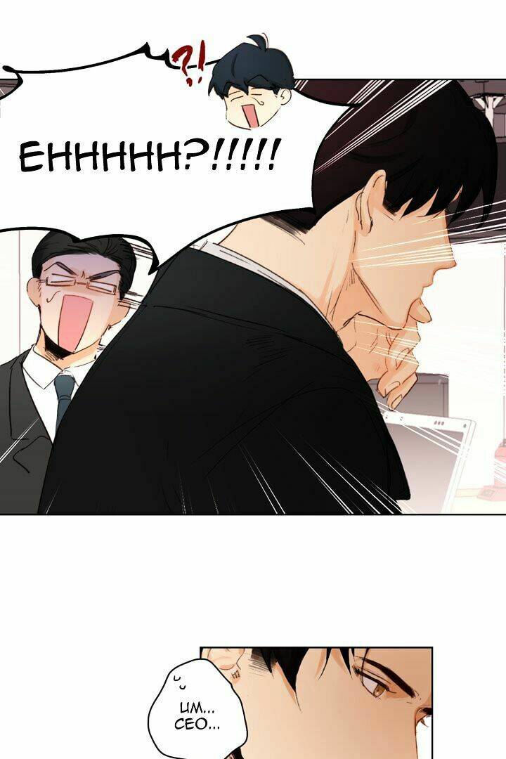 Thực Tập Sinh: Chapter 1