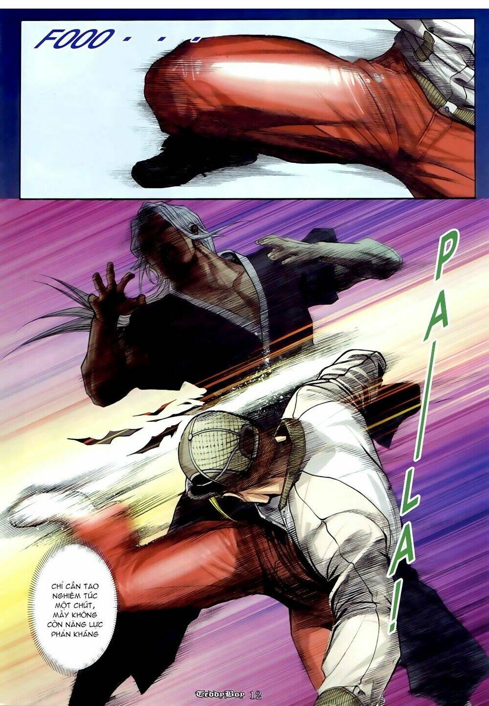 Người Trong Giang Hồ: Chapter 881