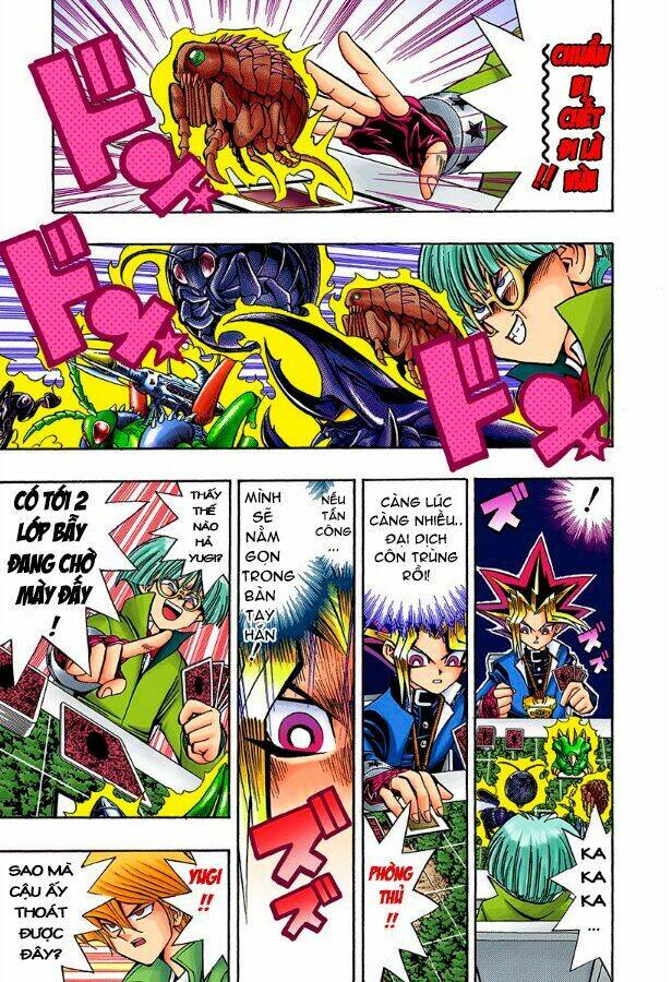 Vua Trò Chơi Full Màu: Chapter 66