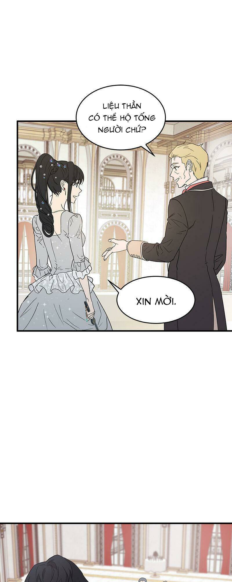Khế Ước Của Ác Ma: Chapter 17