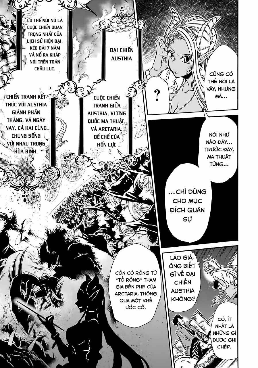 Gensou Gourmet: Chapter 5