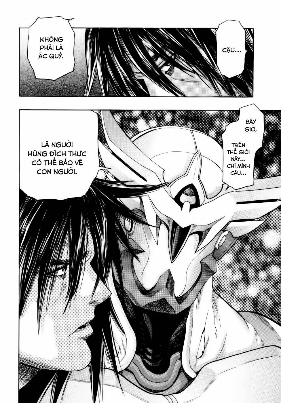 Zetman: Chapter 112