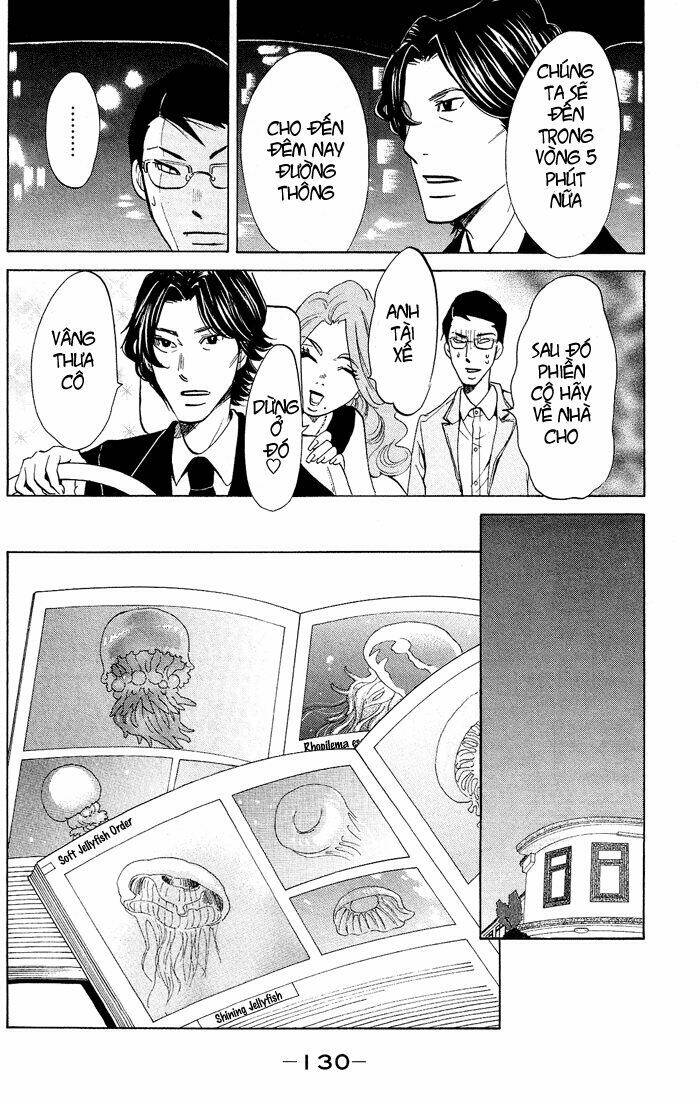 Kuragehime: Chapter 17