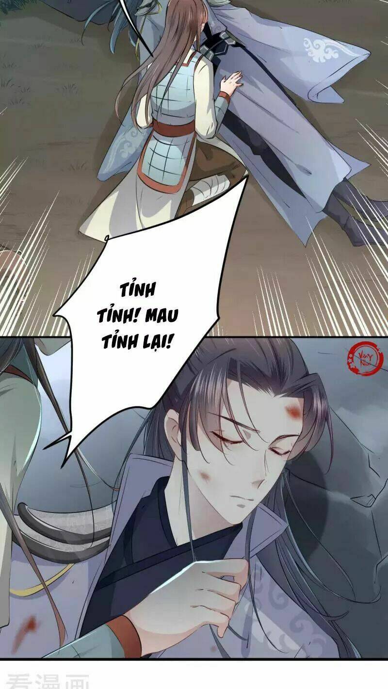 Vương Gia Không Thể Trêu: Chapter 41