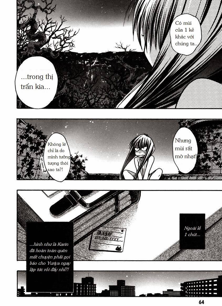 Little Vampire: Chapter 41