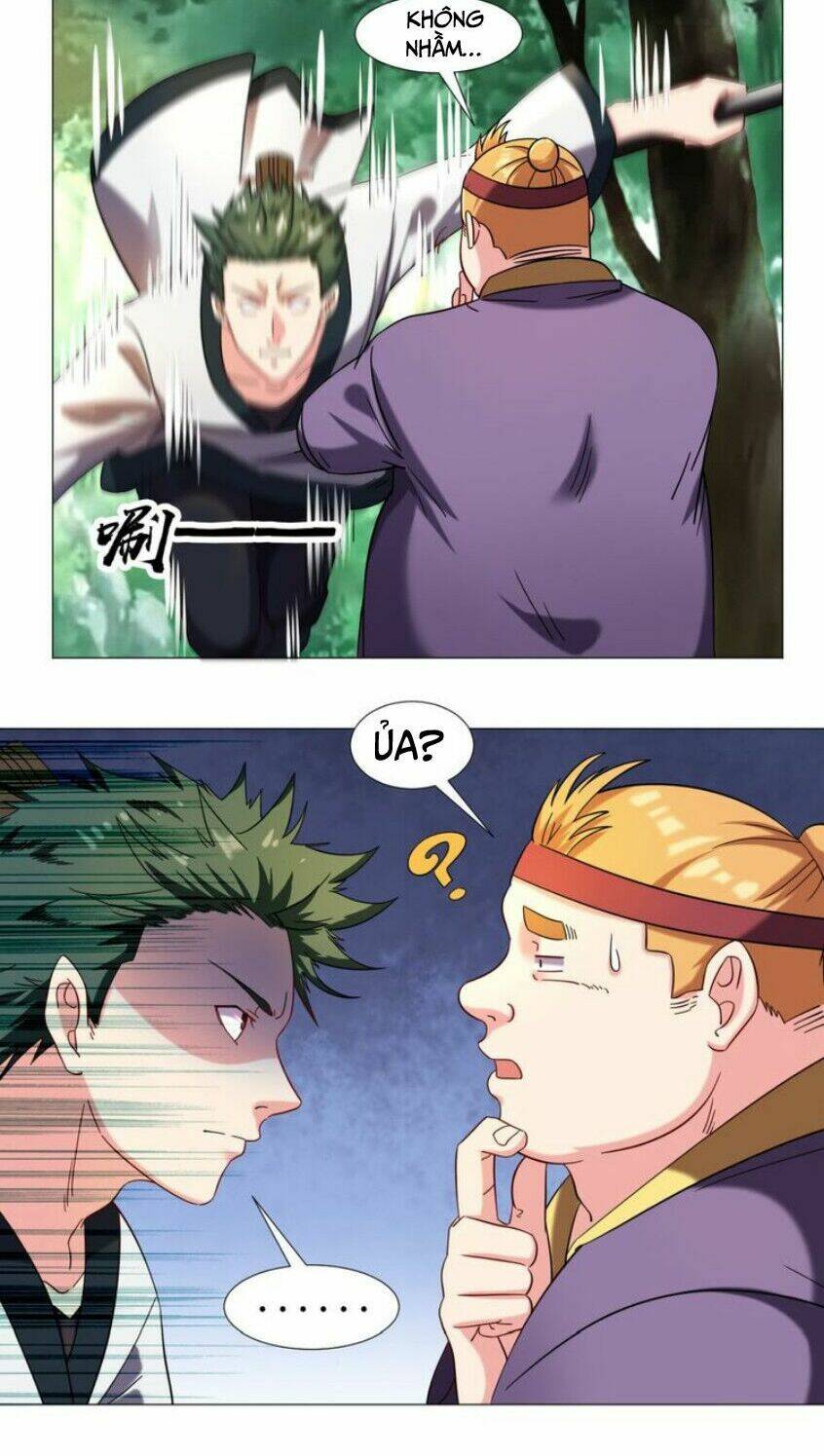 Cực Vũ Huyền Đế: Chapter 73