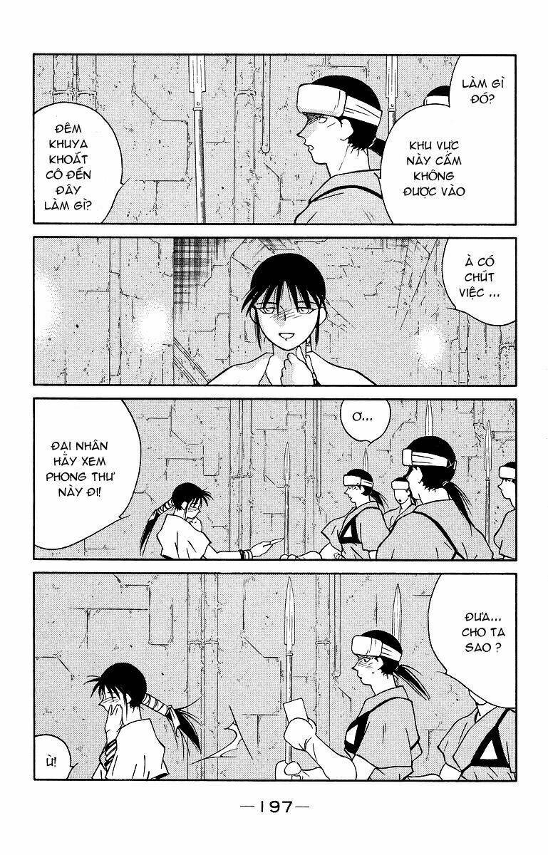Kaiouki - Hải Hoàng Ký: Chapter 67