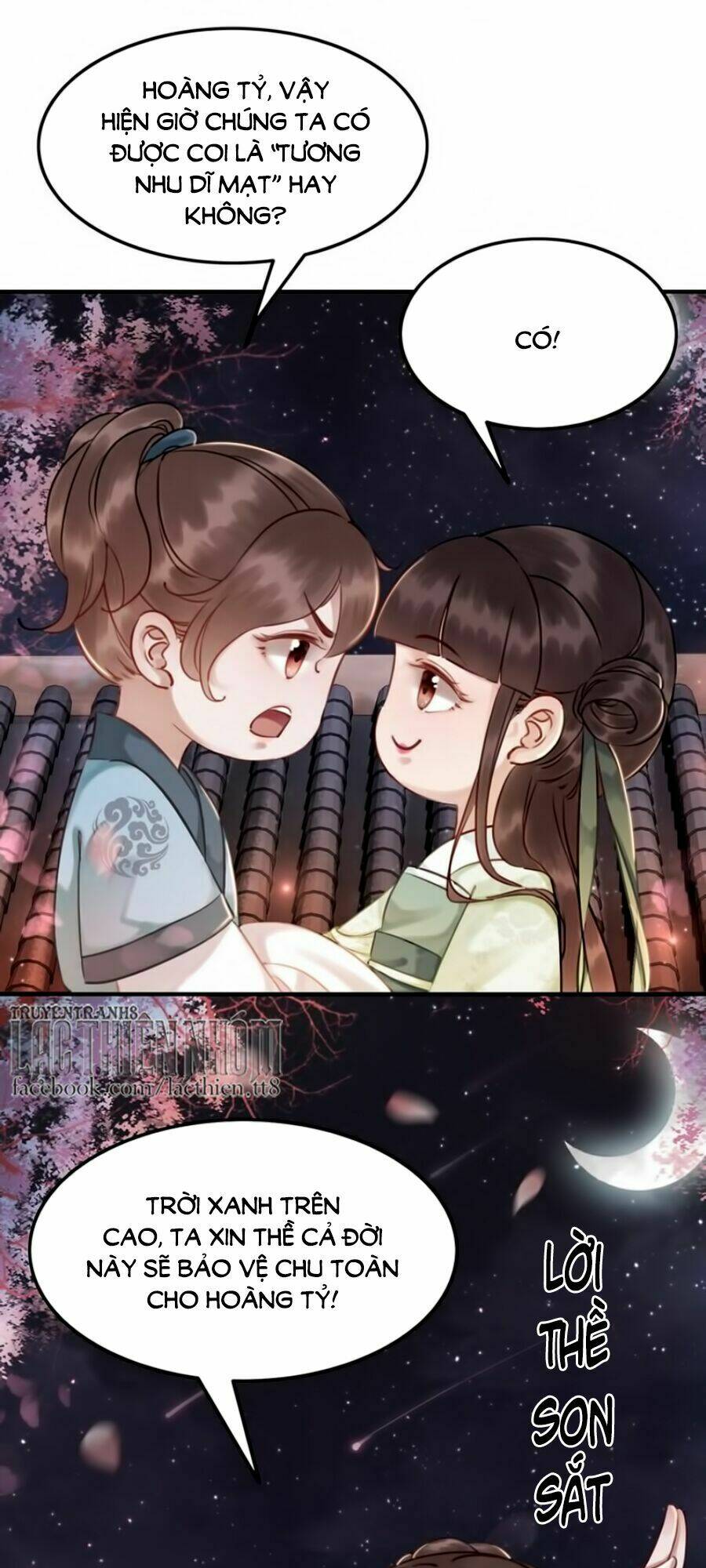 Trọng Sinh Bá Sủng Nhiếp Chính Vương Quá Mạnh Mẽ: Chapter 5