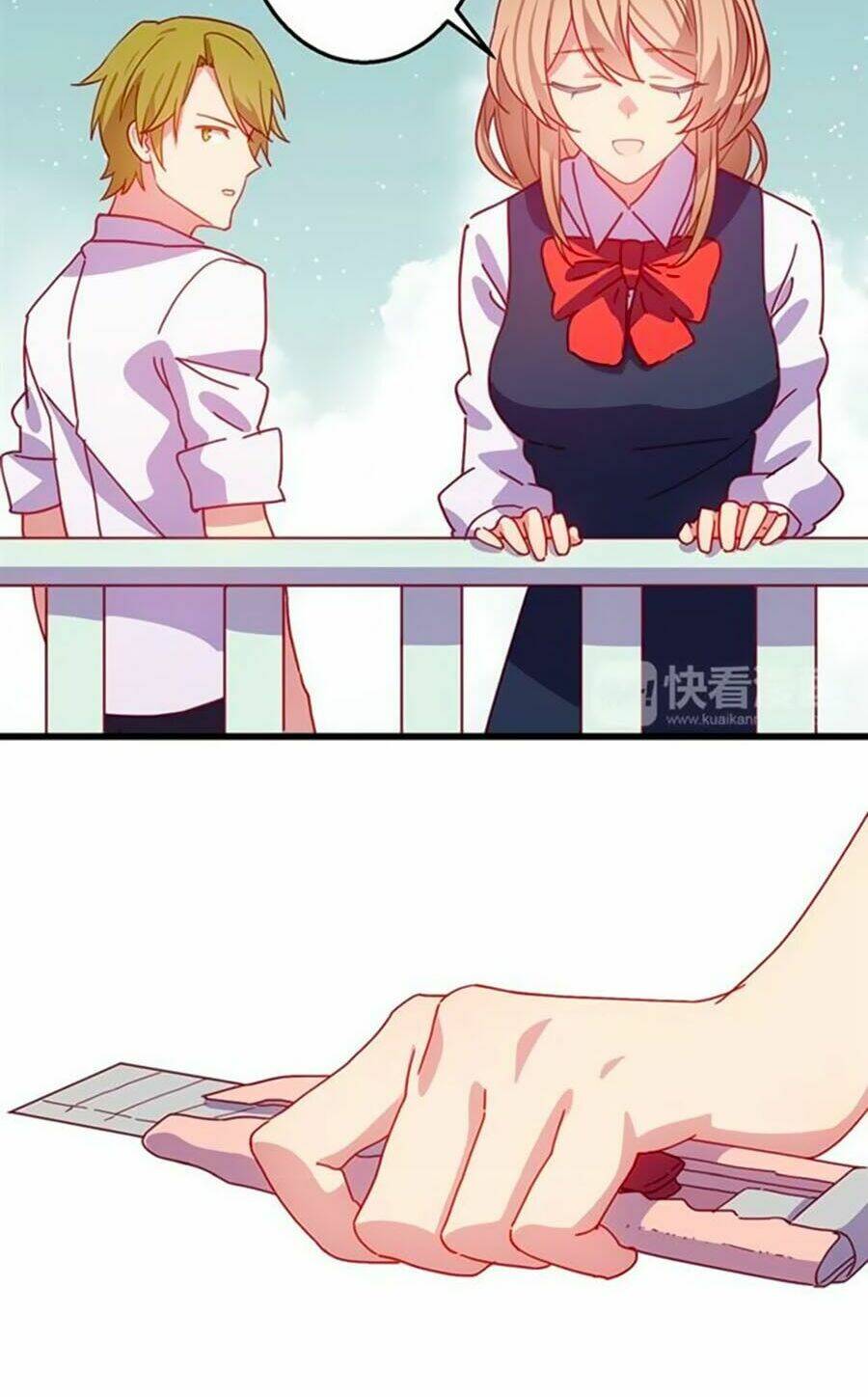 Bài Hát Tình Yêu: Chapter 8
