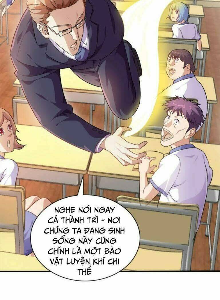 Chín Năm Nghĩa Vụ Tu Chân: Chapter 2