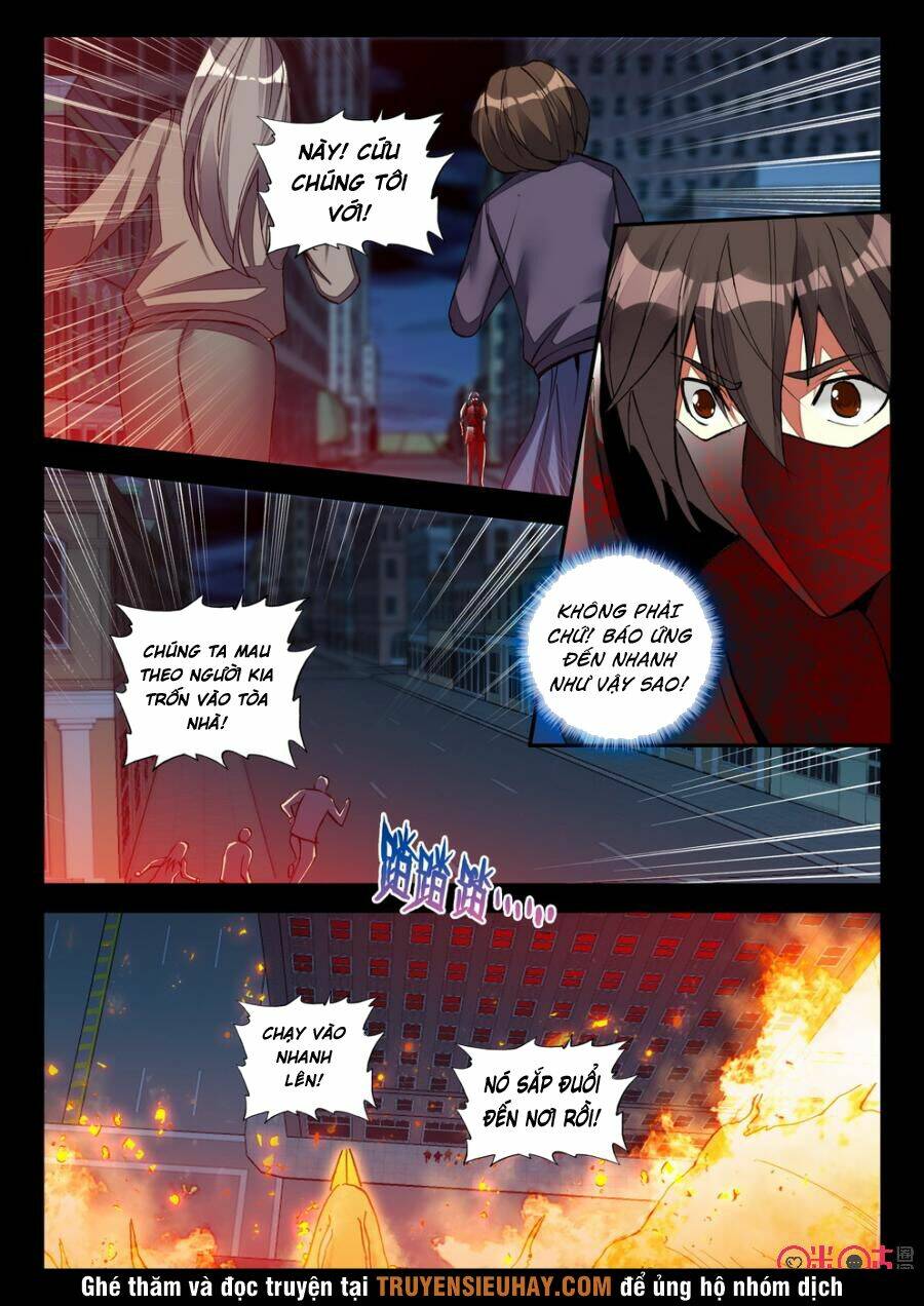 Hắc Ám Huyết Thời Đại: Chapter 82