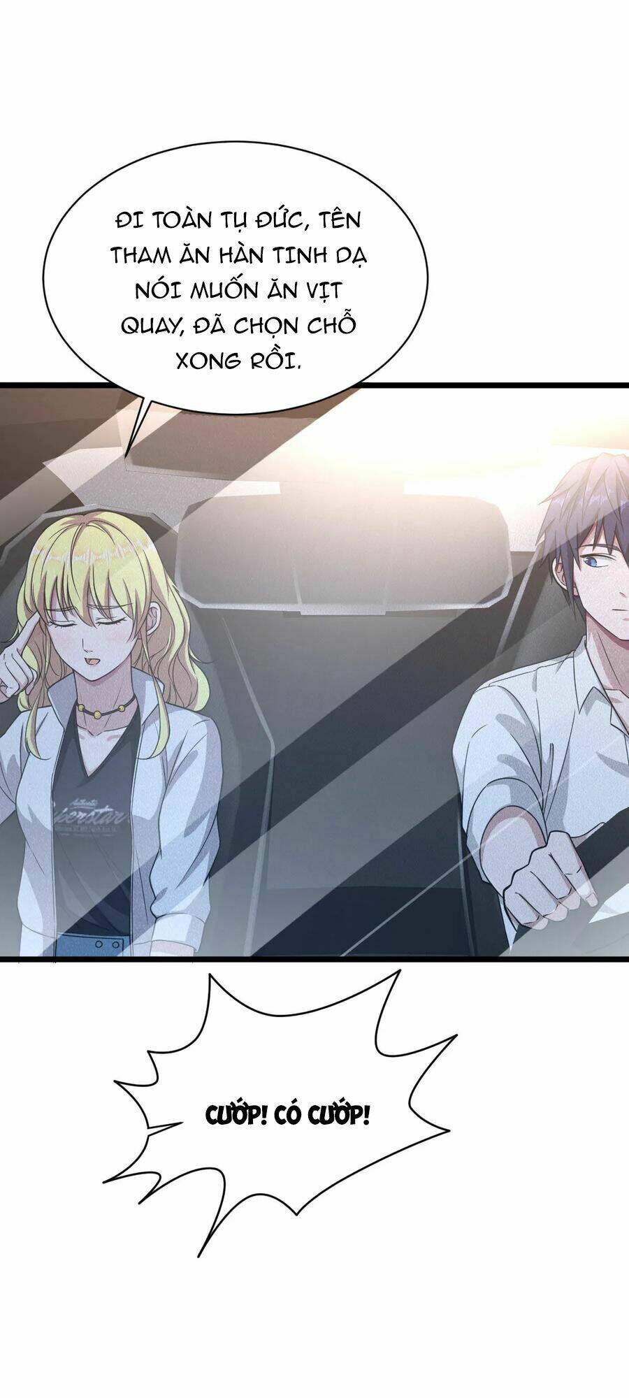 Đô Thị Tà Vương: Chapter 11
