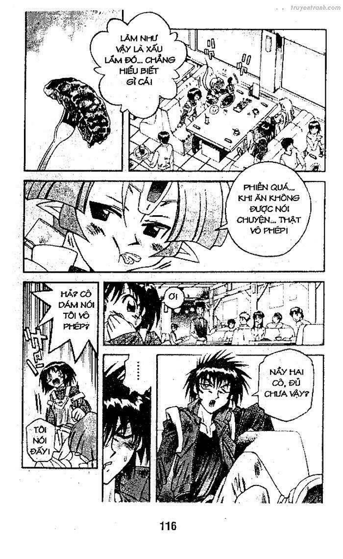 Devil And Devil: Chapter 61