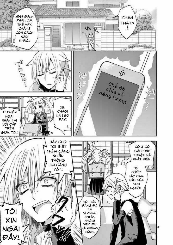 Can You Become A Magical Even Xx?: Chapter 8