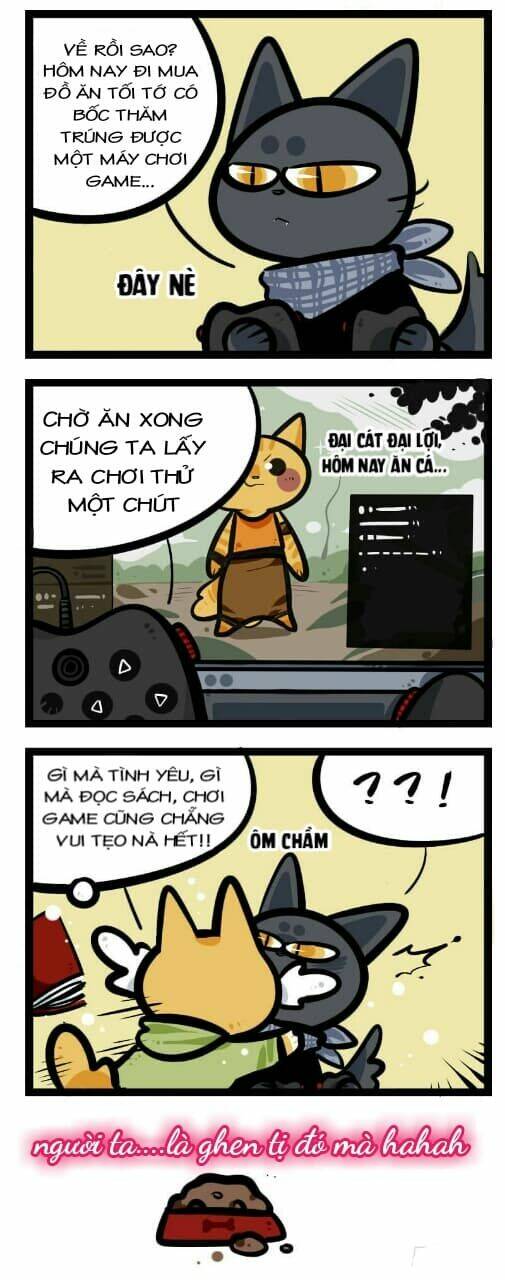 Đời Không Như Mình Tưởng: Chapter 23