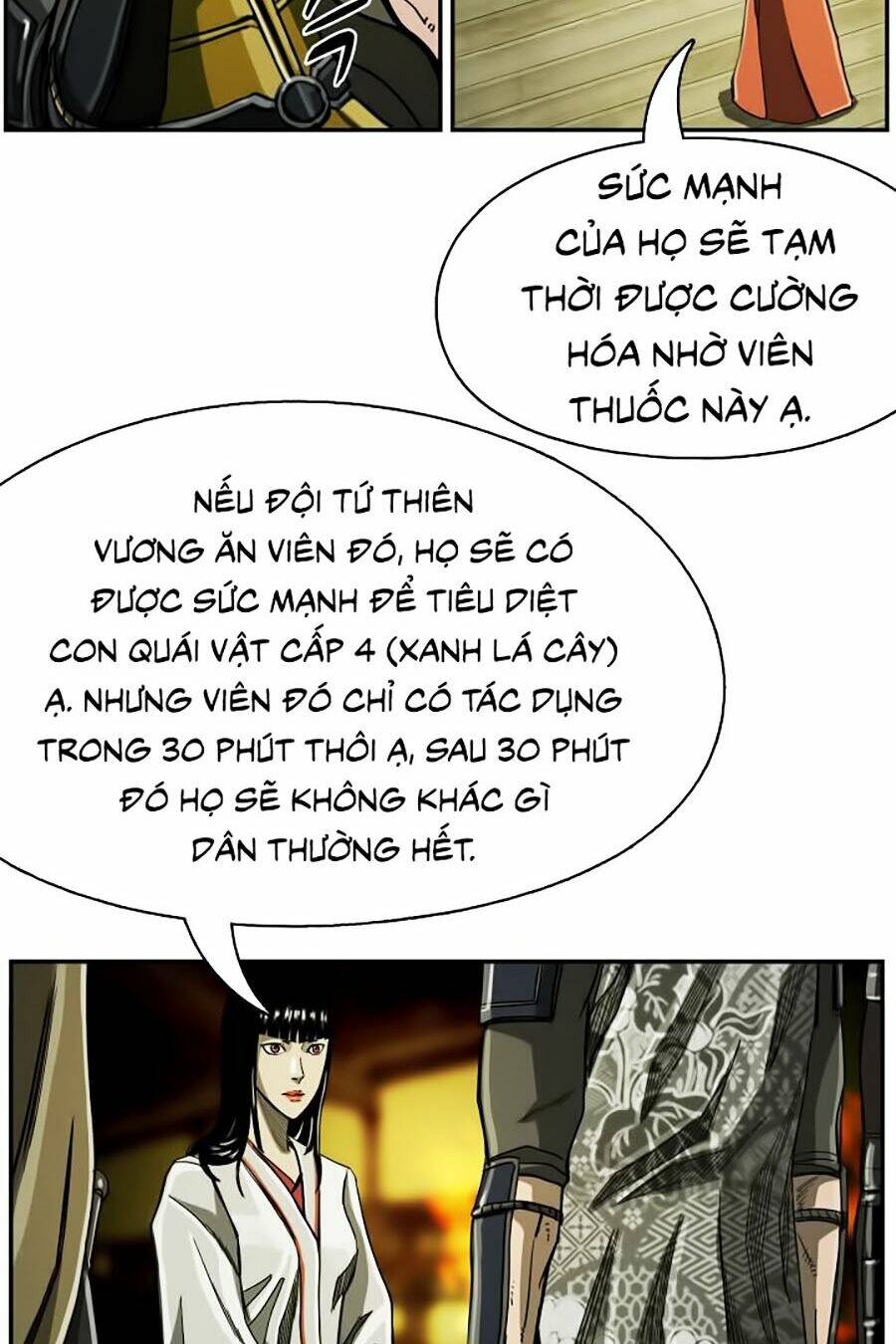 Thợ Săn Đầu Tiên: Chapter 52