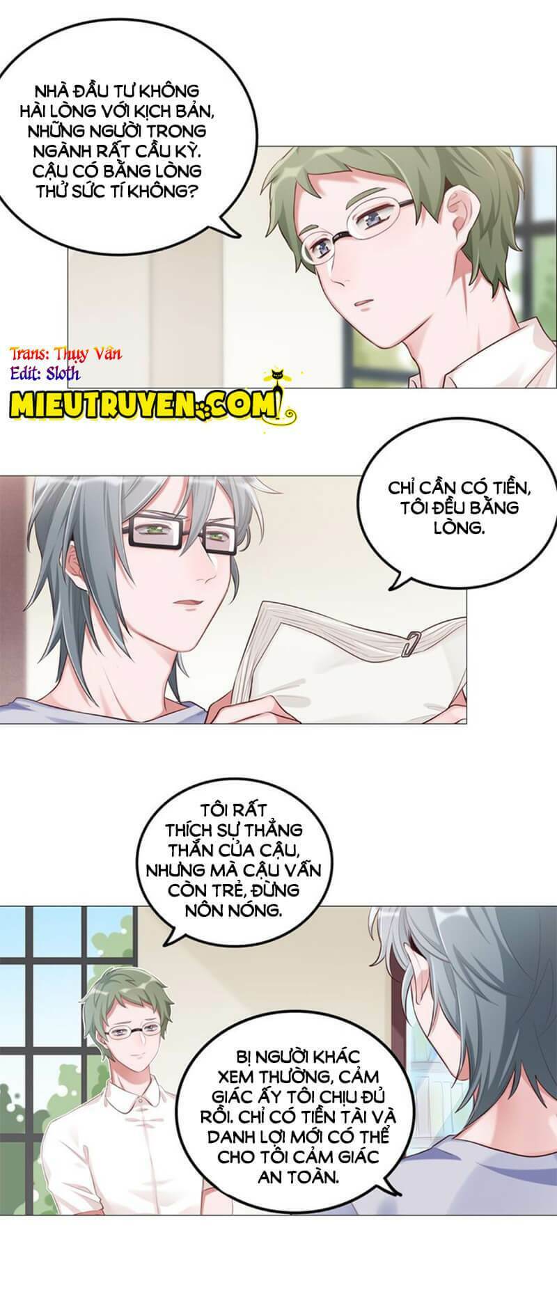 Tướng Quân Mời Xuất Đạo: Chapter 53