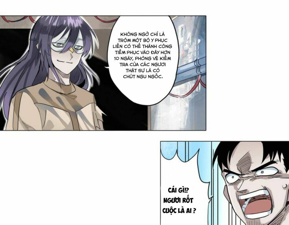 Chân Tri Quyển Đạo: Chapter 1