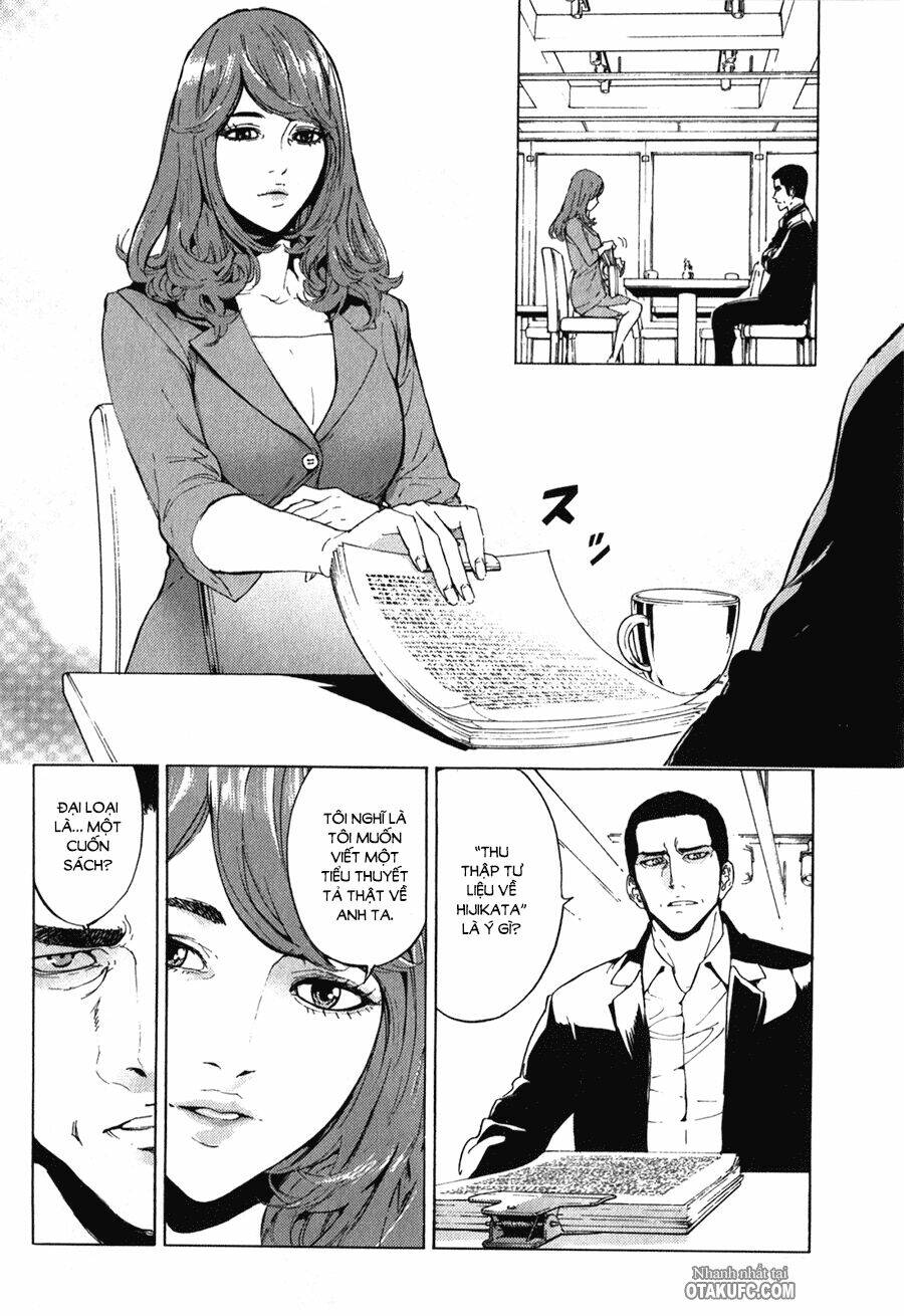 Until Death Do Us Part: Chapter 164