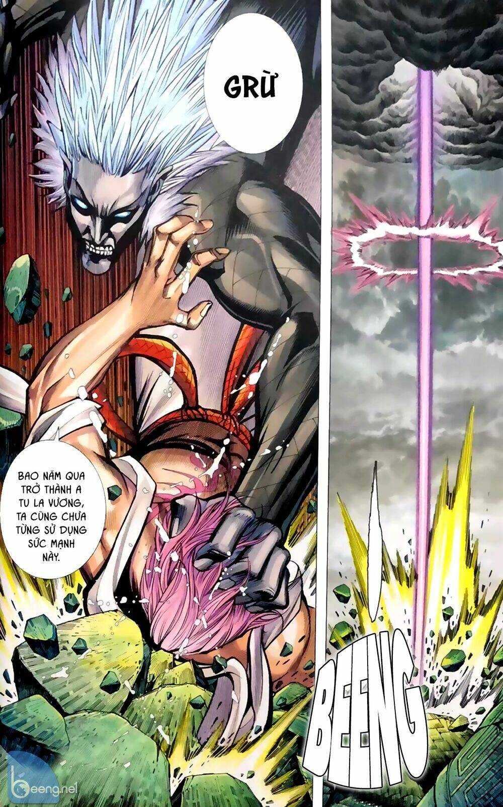 A Tu La - Tây Du Ngoại Truyện: Chapter 18