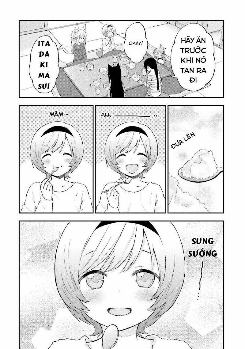 Ayakashiko: Chapter 24