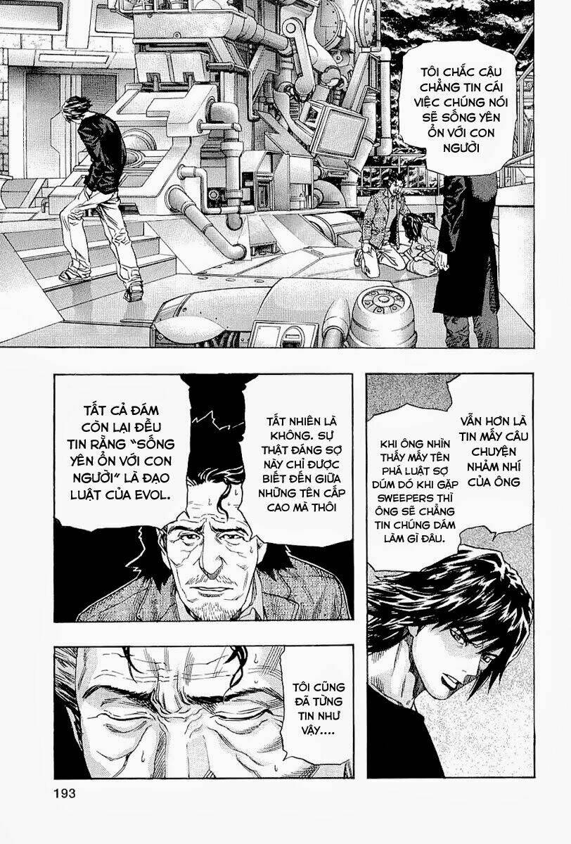 Zetman: Chapter 130