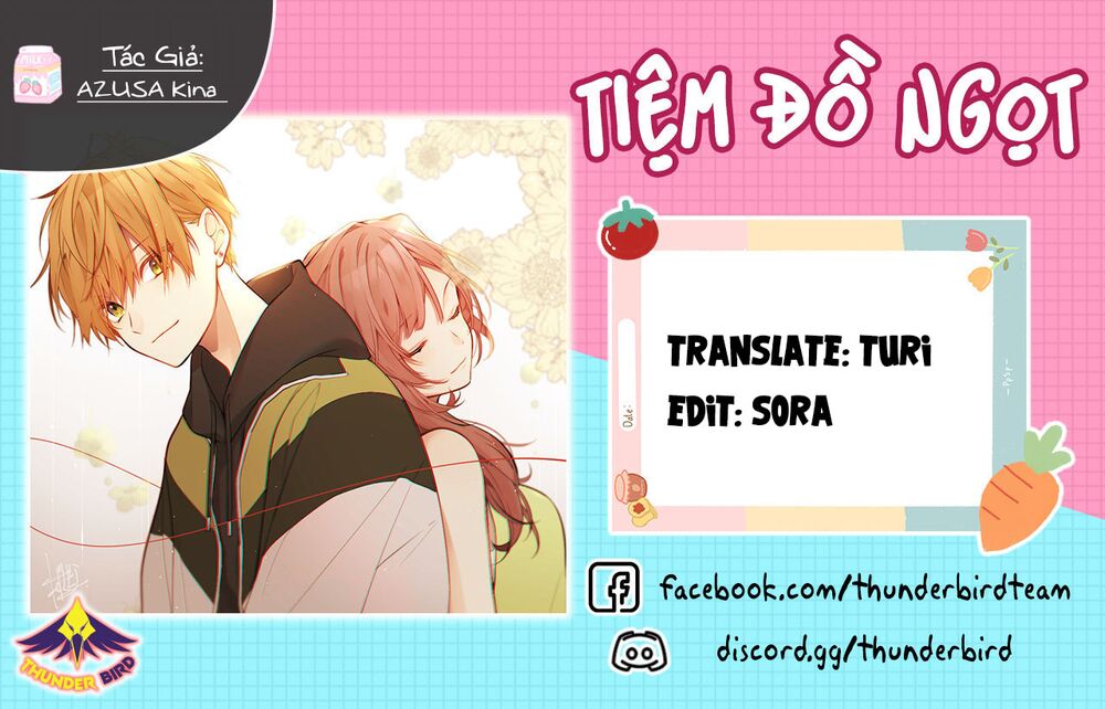 Yêu Chị Gái Thằng Bạn: Chapter 14