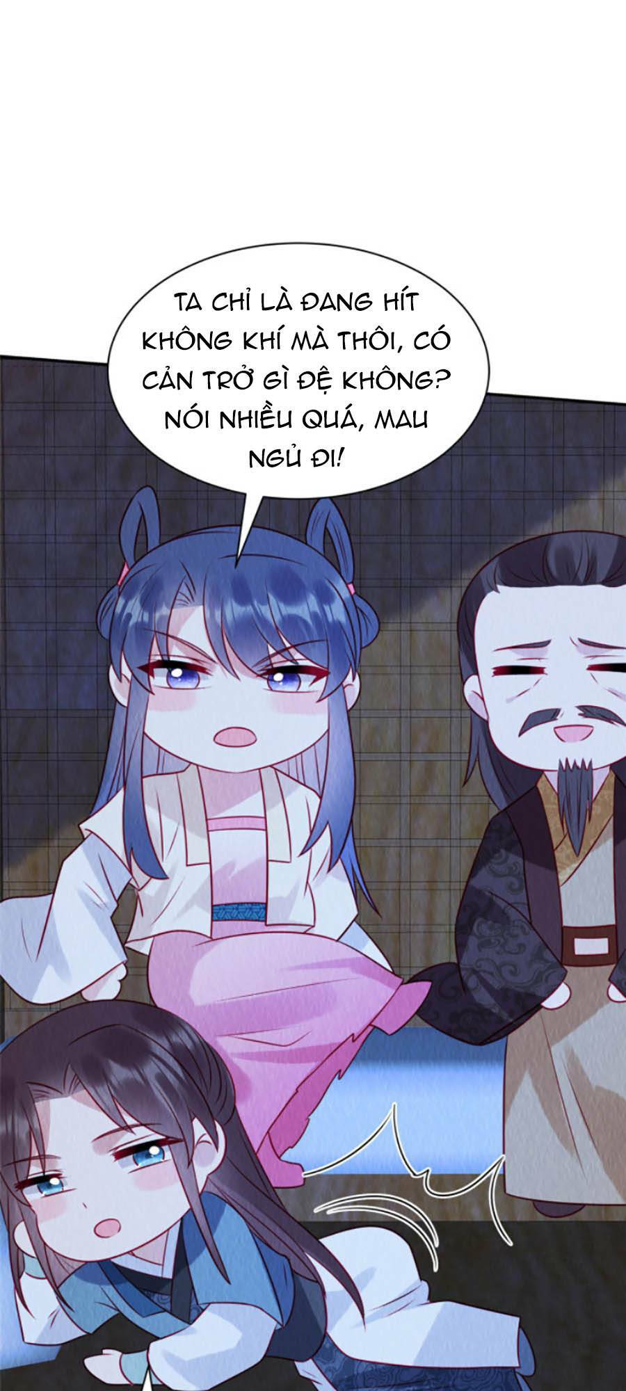 Nha Hỏa Cuồng Phi: Vương Gia Phóng Tứ Sủng: Chapter 27