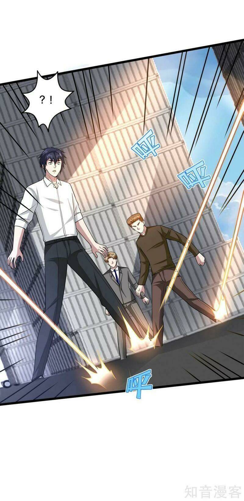 Đô Thị Tà Vương: Chapter 184