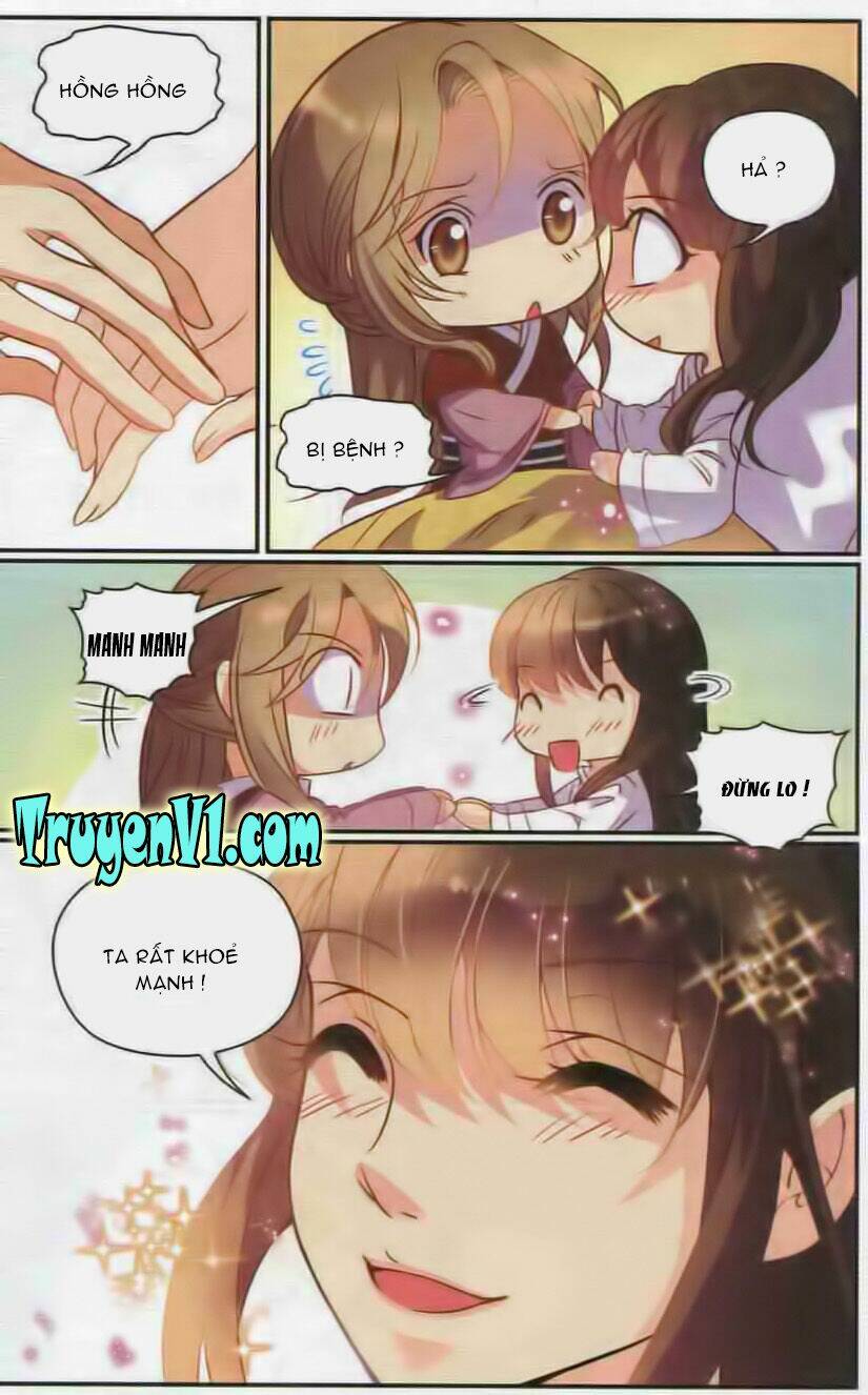 Thiên Hạ Đệ Nhất Manh Phu: Chapter 20